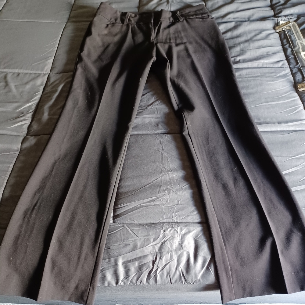 New York & Company Black Suit Pants